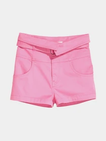 Шорти H&M модель 5585106RP11_Розовый Фото