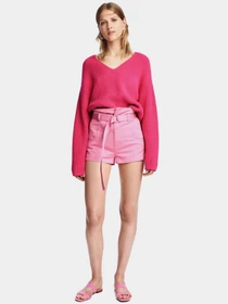 Шорти H&M модель 5585106RP11_Розовый Фото
