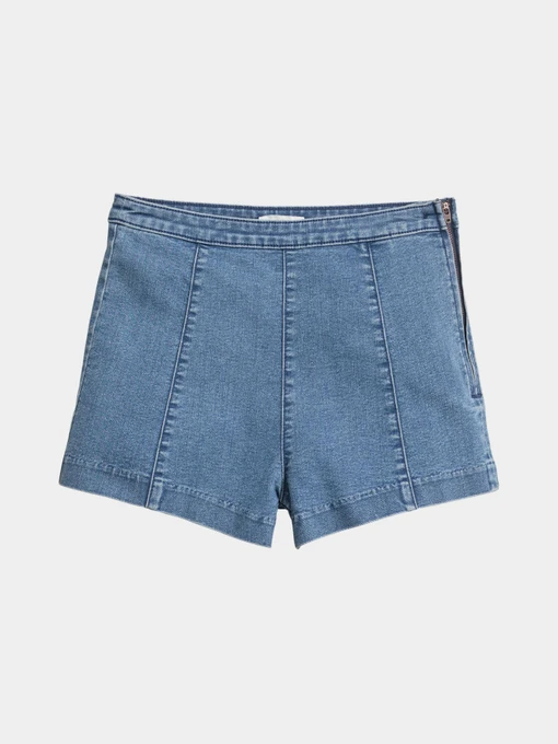Шорты H&M модель 3872164dm_синий Фото