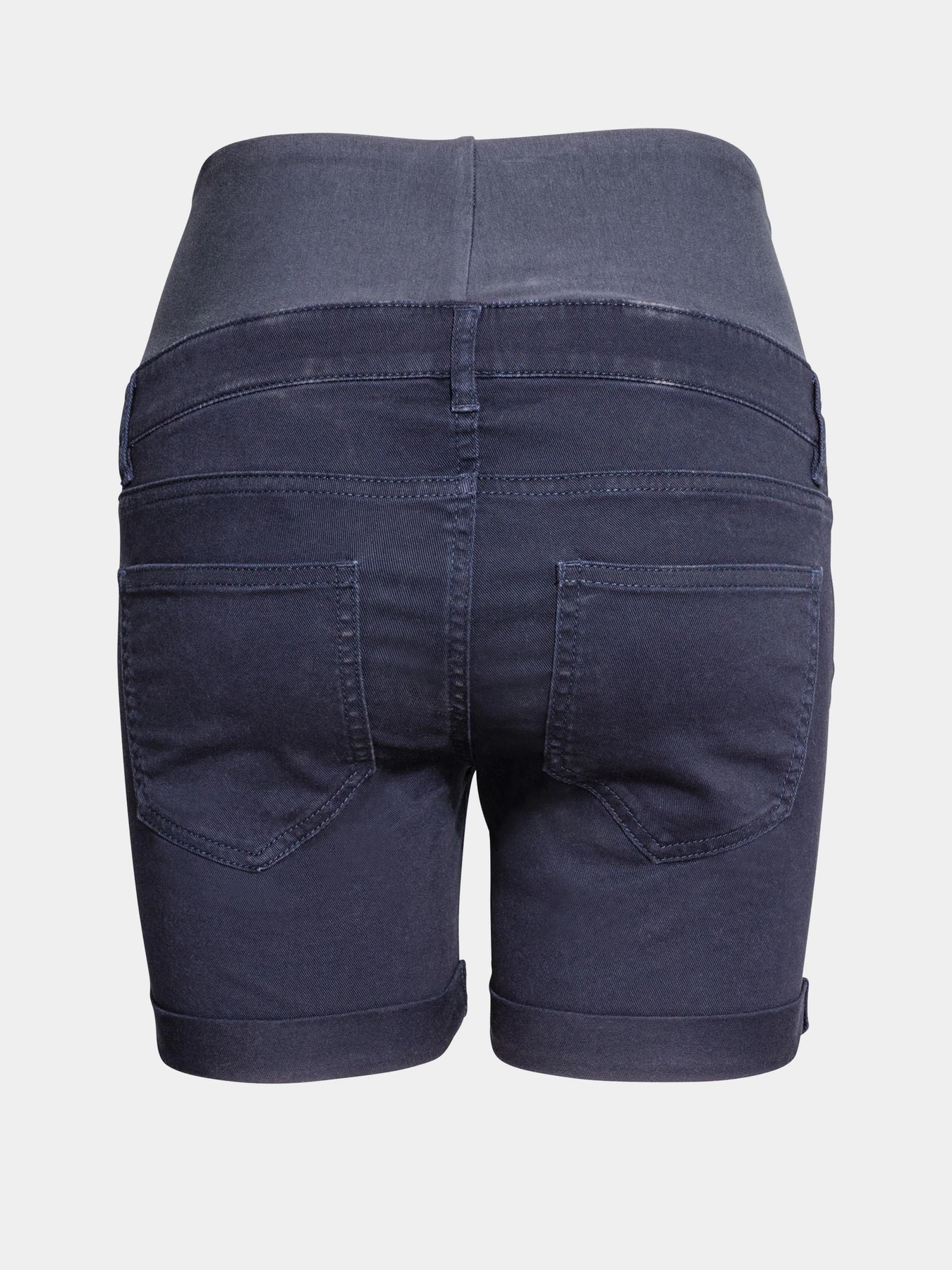 Шорти H&M модель 5150136RP21_темно-синий Фото