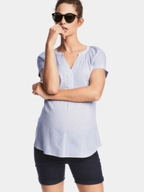 Шорти H&M модель 5150136RP21_темно-синий Фото