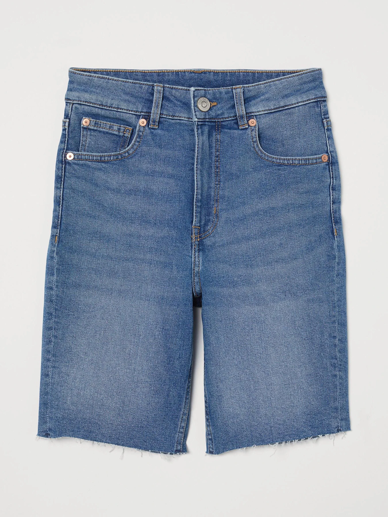 Шорти H&M модель 8631561abr_Синий Фото