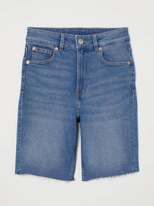 Шорти H&M модель 8631561abr_Синий Фото