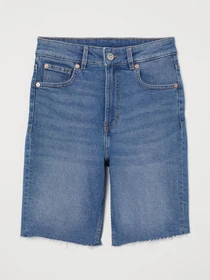 Шорти H&M модель 8631561abr_Синий Фото