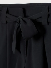 Шорти H&M модель 7512950RP5_Черный Фото