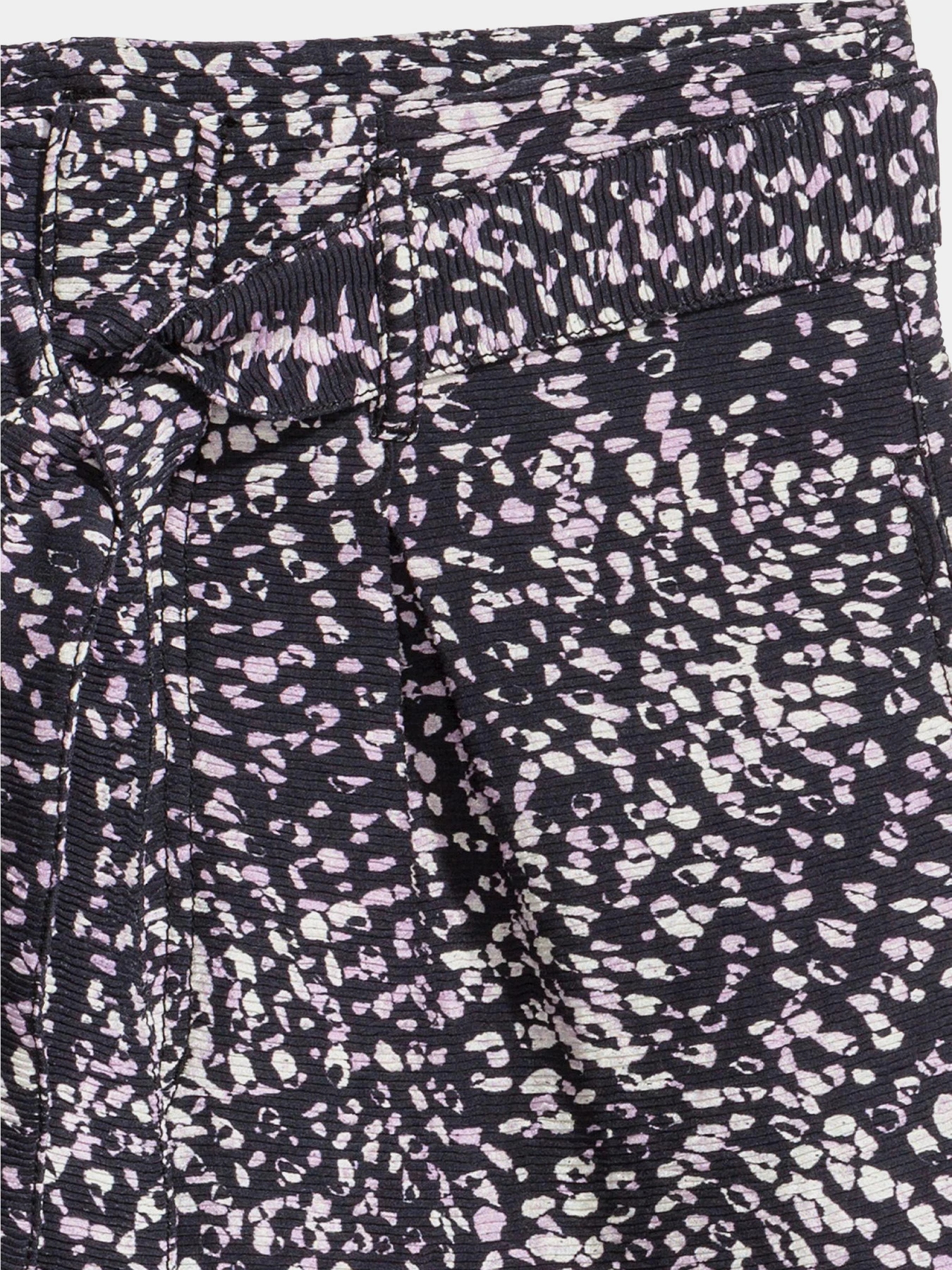 Шорти H&M модель 5235436dlog_Комбинированный Фото