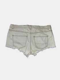 Шорты H&M модель 1976361abr_Кремовый Фото