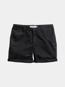 Шорты H&M модель 4775766dlog_Черный Фото