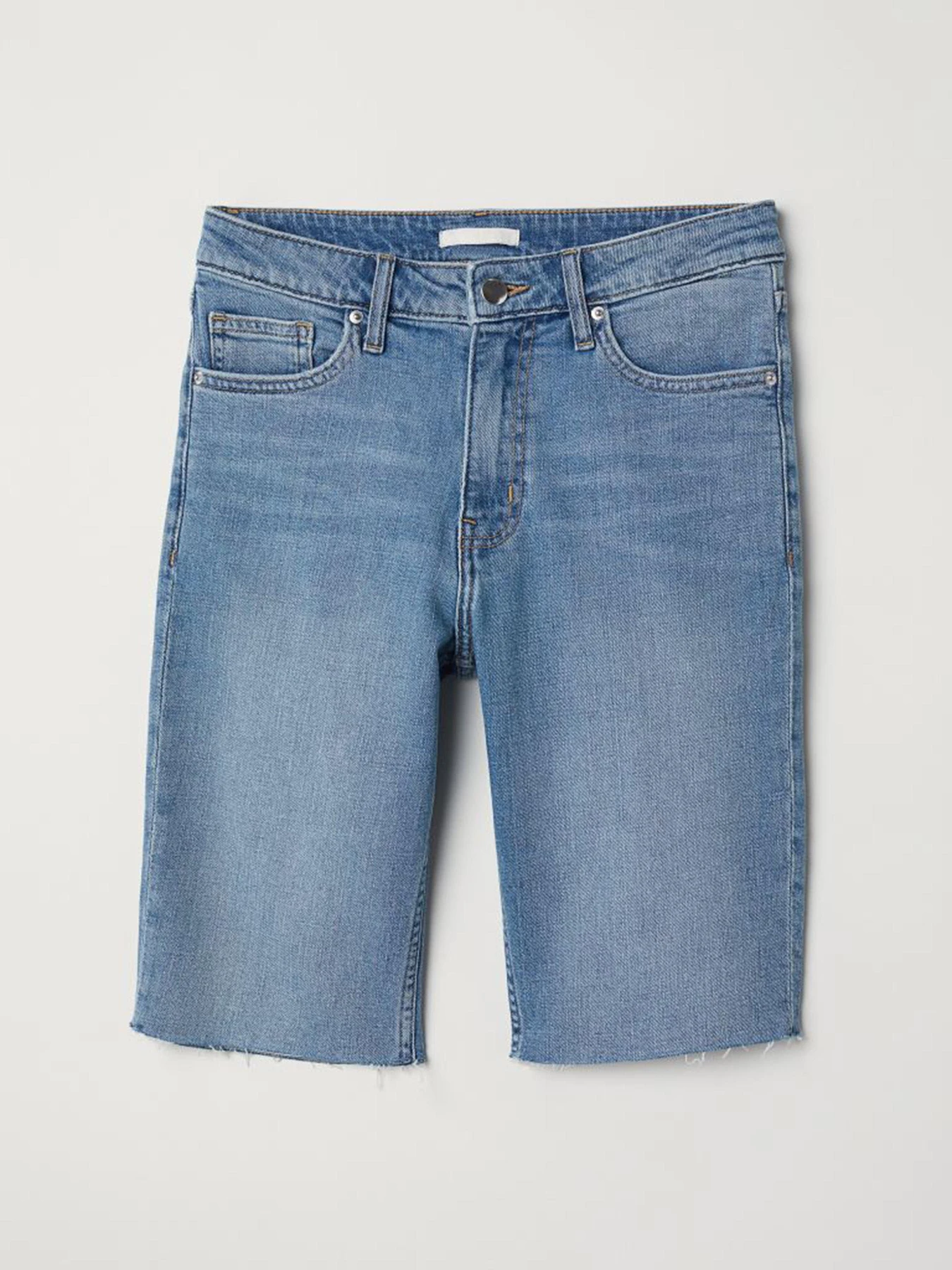 Шорти H&M модель 6131477dlog_Синий Фото