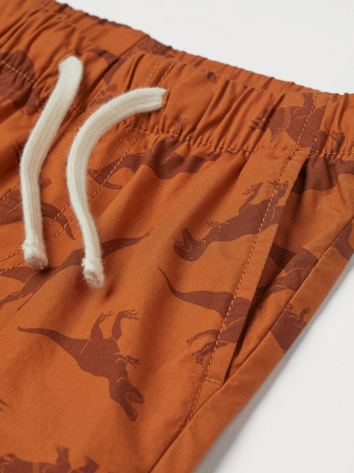 Шорты H&M модель 9344823arl_Коричневый Фото