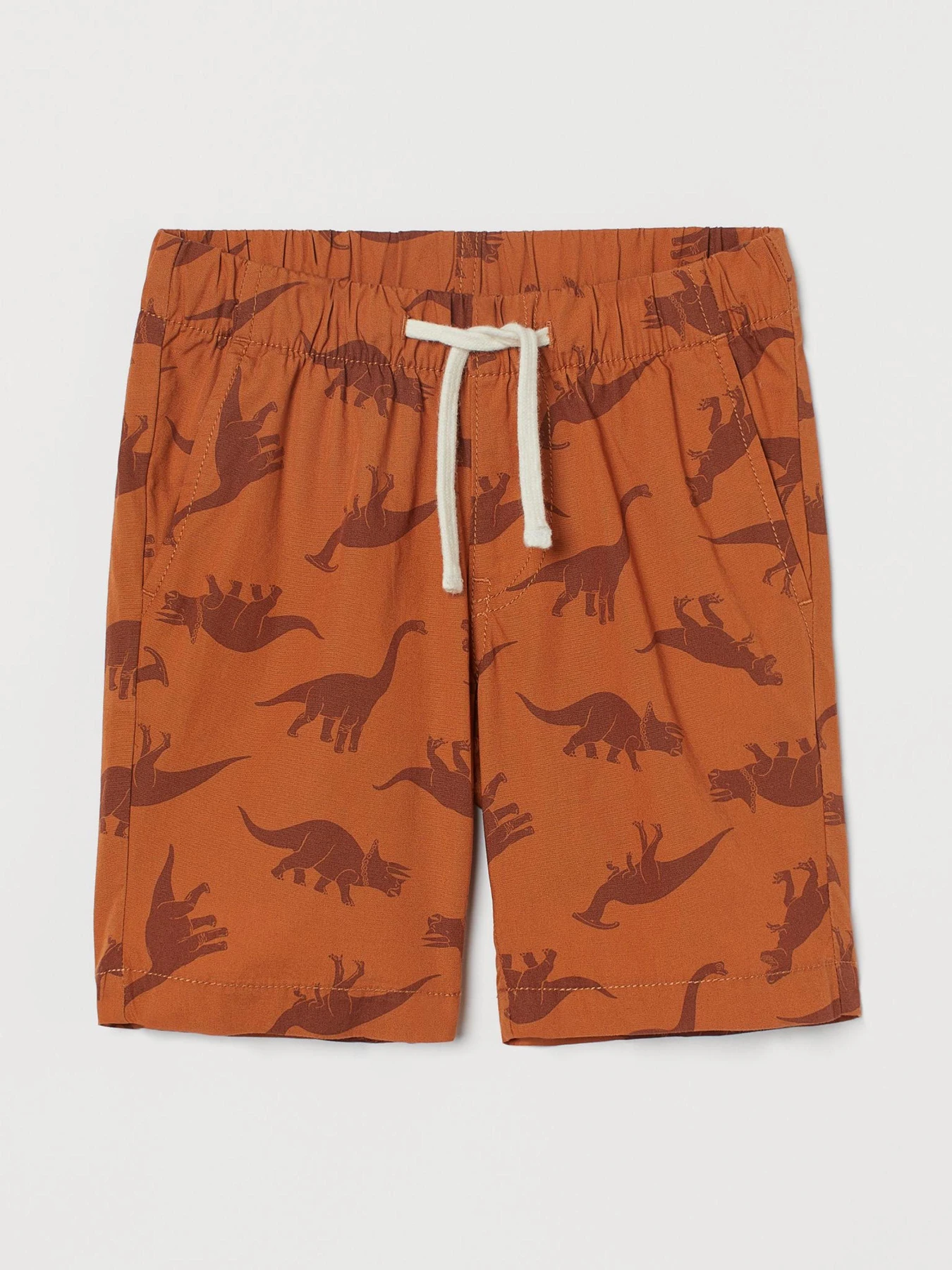 Шорты H&M модель 9344823arl_Коричневый Фото