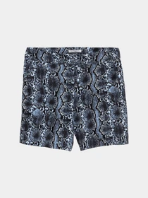 Шорты H&M модель 5267516dlog_Комбинированный Фото
