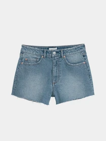 Шорты H&M модель 5394656dlog_Синий Фото