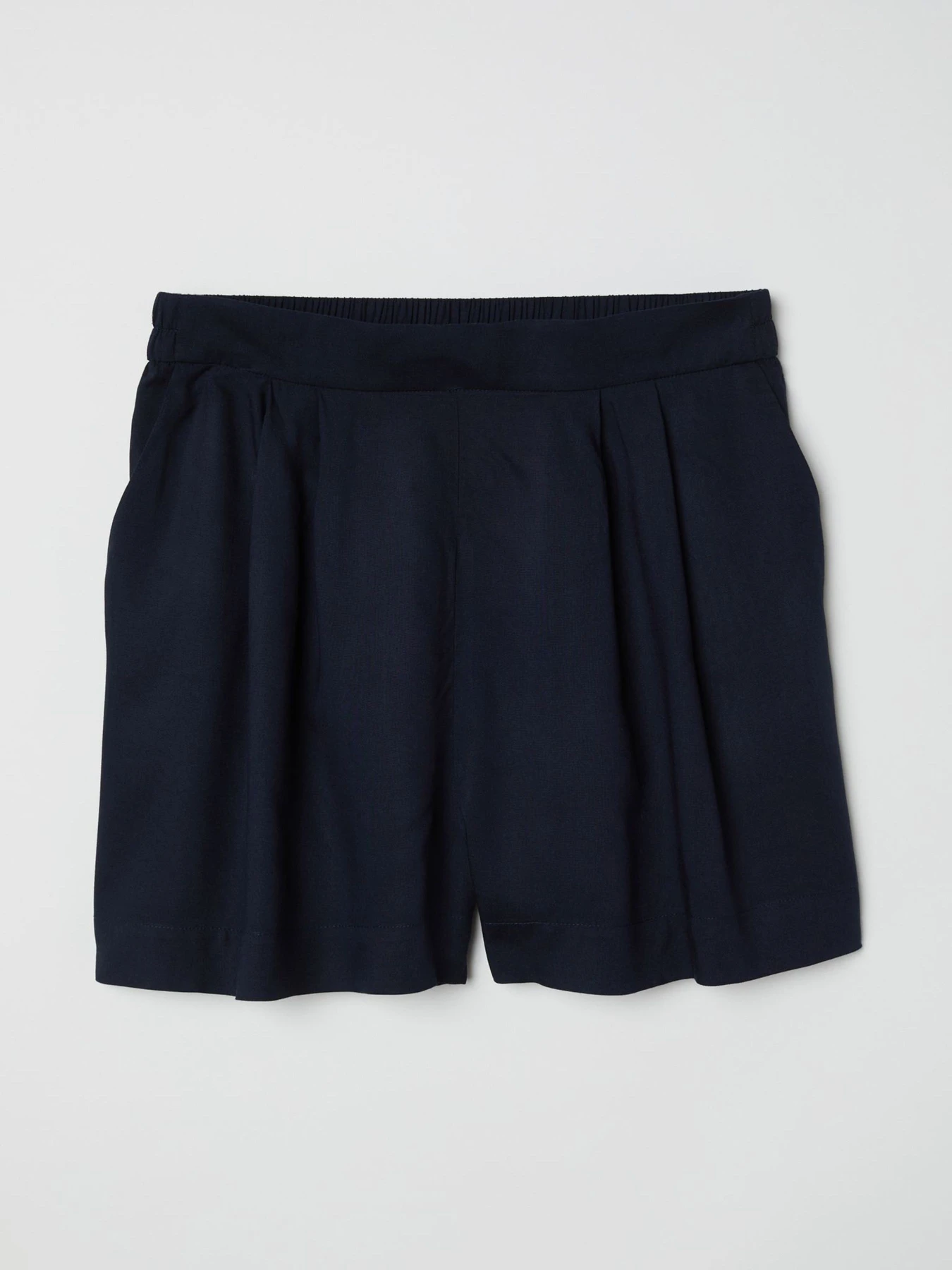 Шорты H&M модель 398829abr_Темно-синий Фото