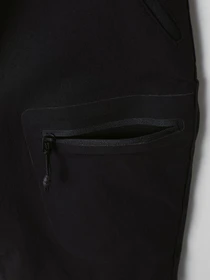 Шорты H&M модель 5822587dlog_Черный Фото