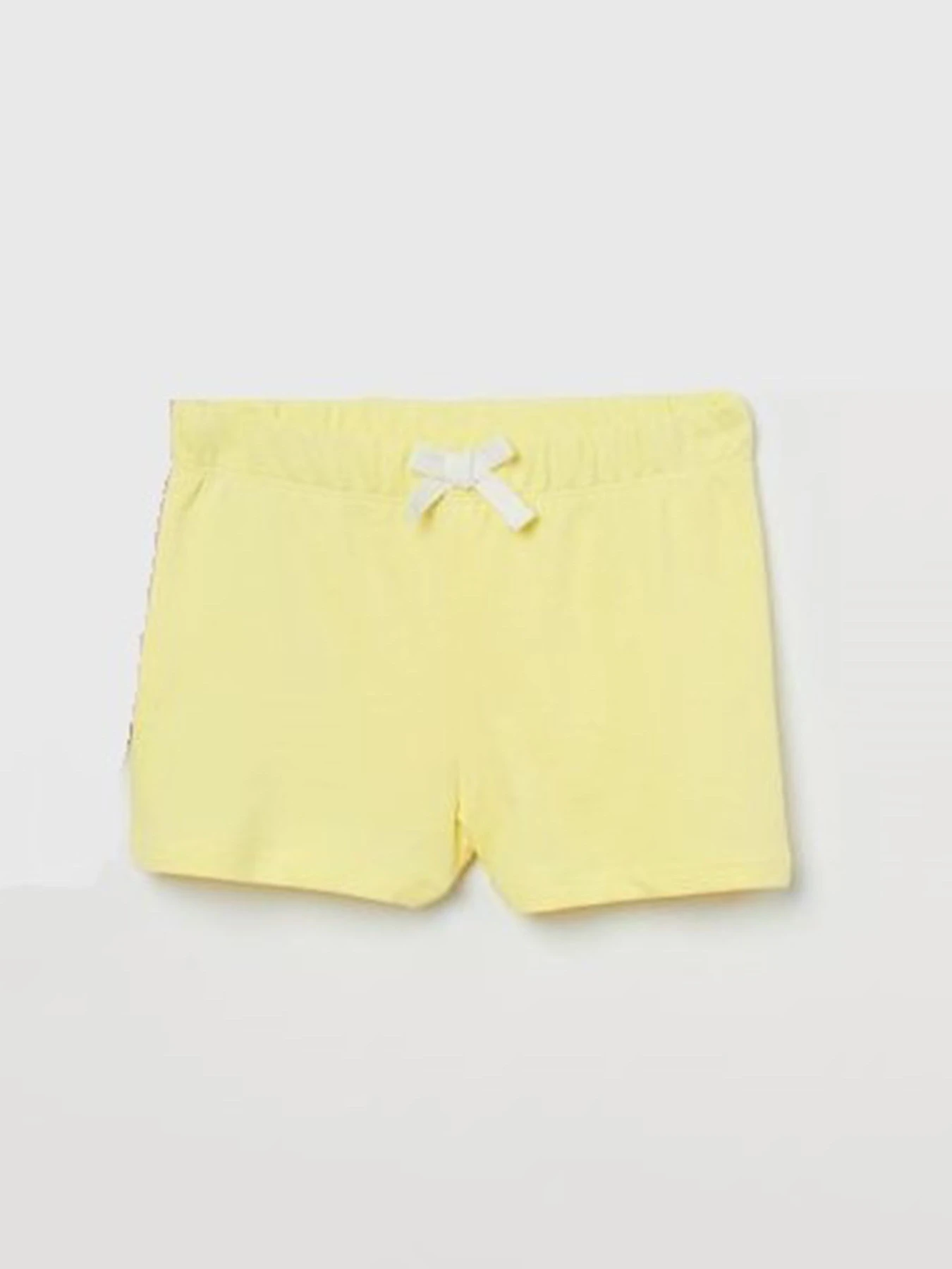 Шорты H&M модель 9528833abr_Желтый Фото