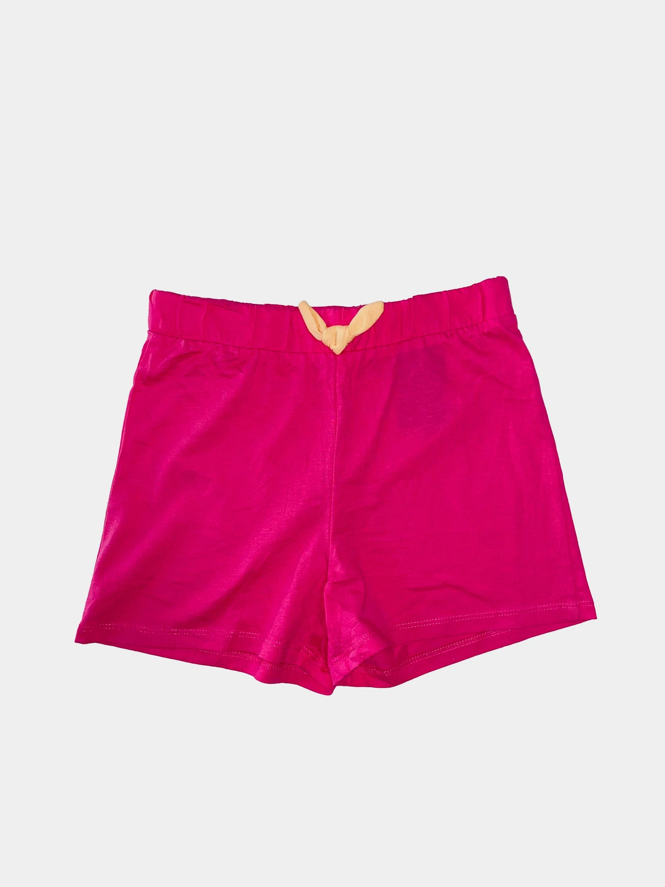 Шорты H&M модель 9327603abr_Малиновый Фото