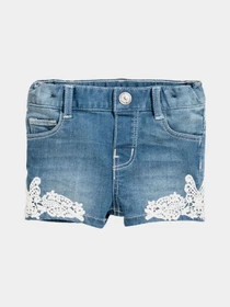 Шорти H&M модель 4603300abr_Светло-синий Фото