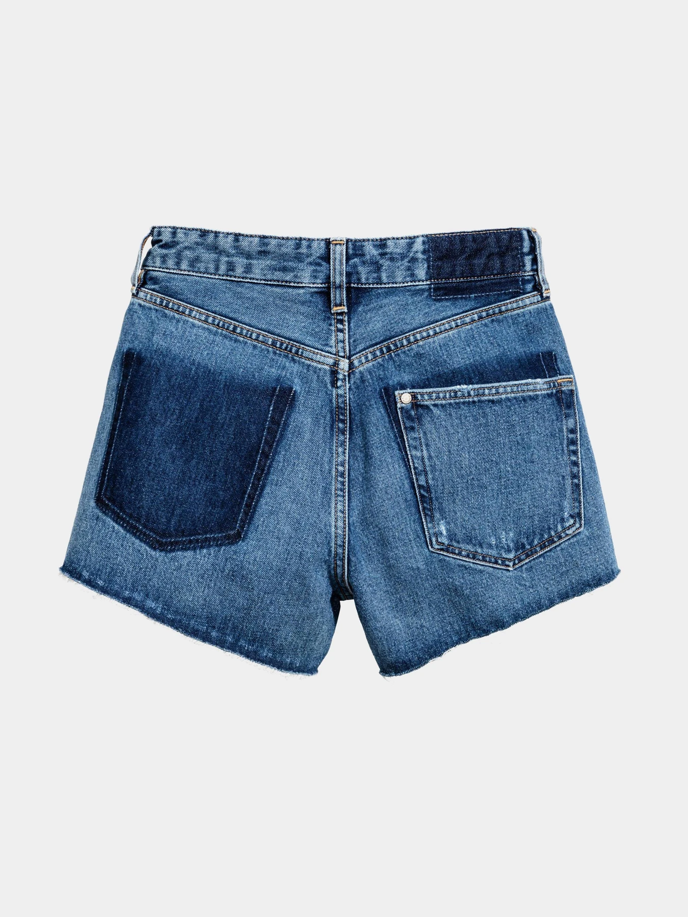 Шорты H&M модель 5301986dlog_Синий Фото