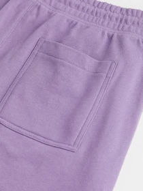Шорти H&M модель 1035537arl_Фиолетовый Фото
