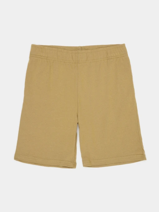 Шорты H&M модель 9503983arl_Бежевый Фото