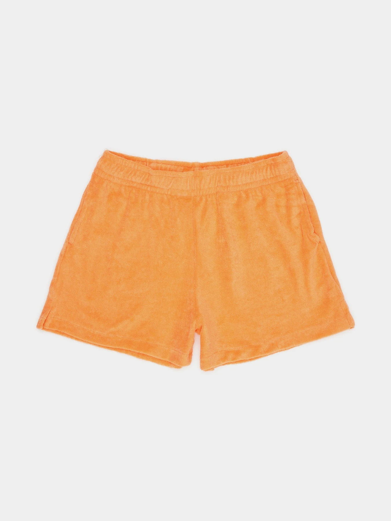 Шорти H&M модель 1064787arl_Оранжевый Фото