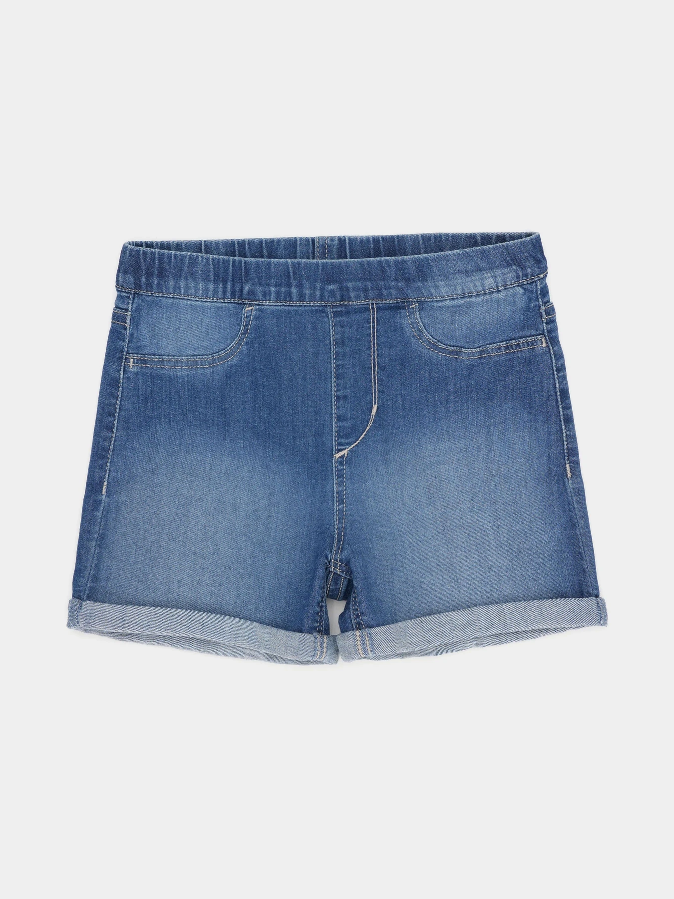 Шорти H&M модель 8382665ral_Синий Фото