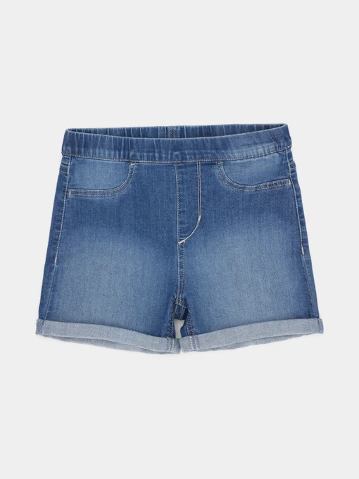 Шорты H&M модель 8382665ral_Синий Фото