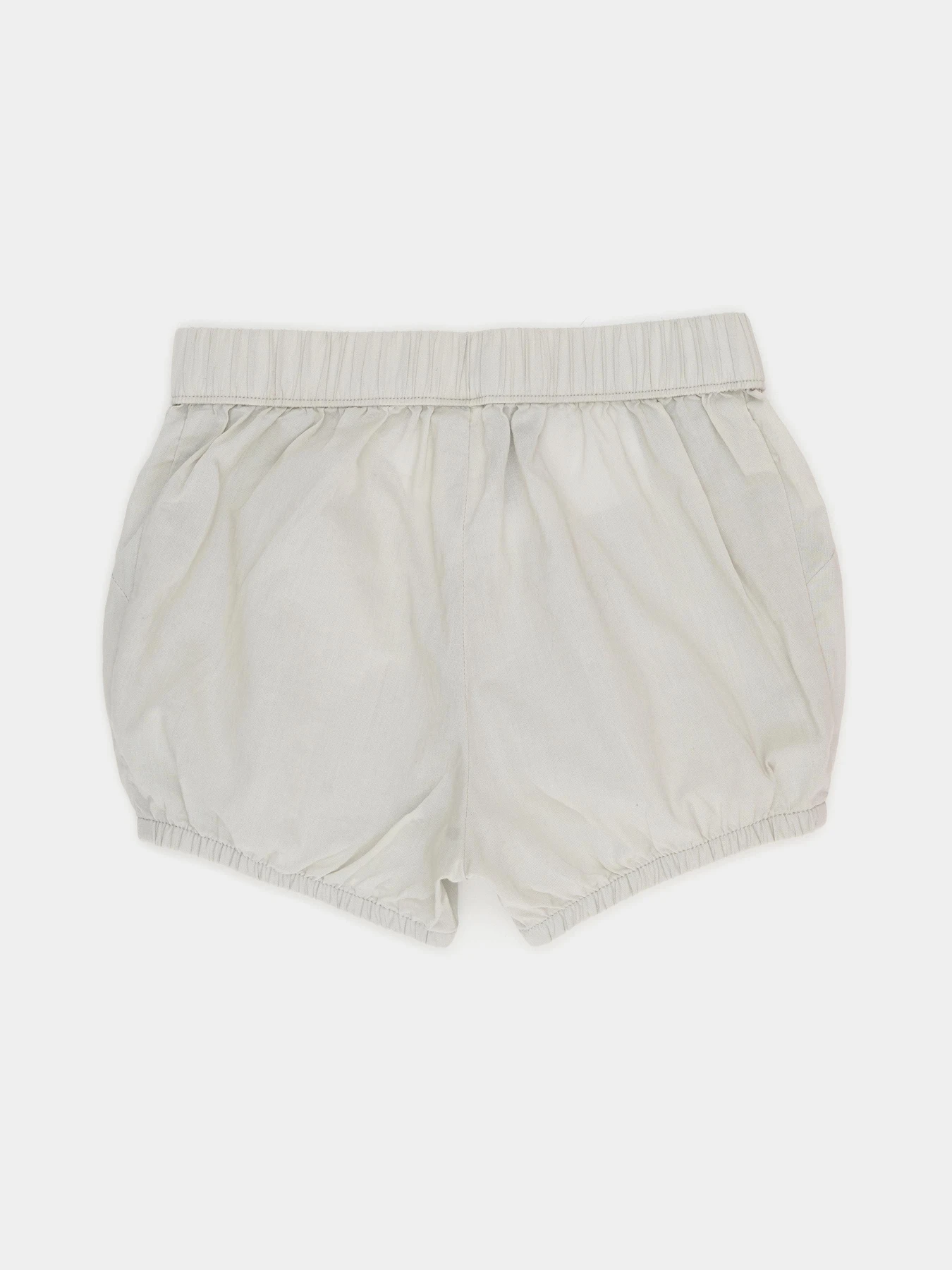 Шорти H&M модель 5550005ral_Светло-зеленый Фото