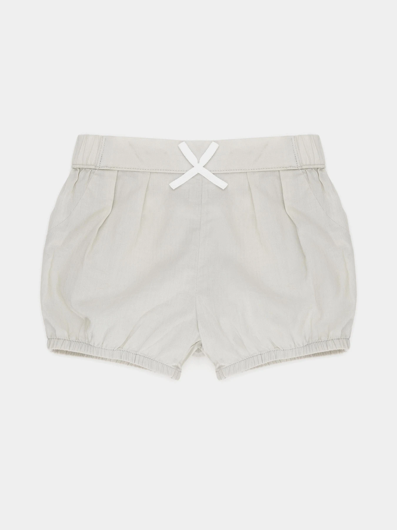 Шорти H&M модель 5550005ral_Светло-зеленый Фото