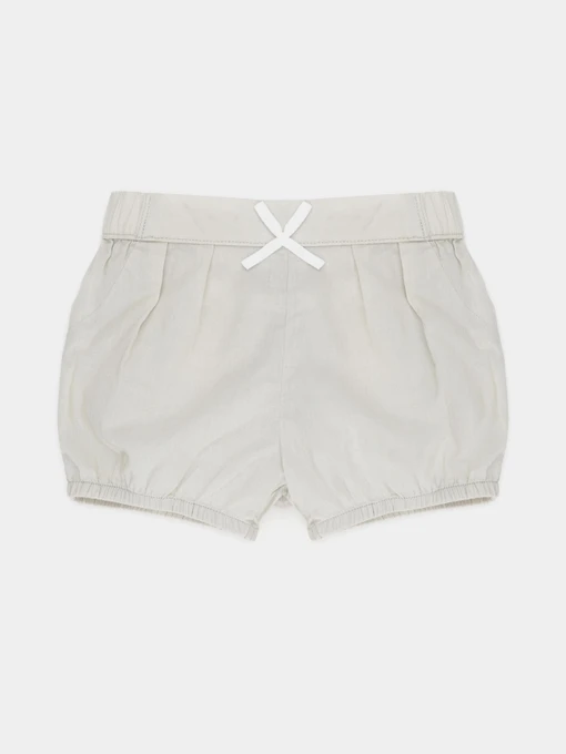 Шорты H&M модель 5550005ral_Светло-зеленый Фото