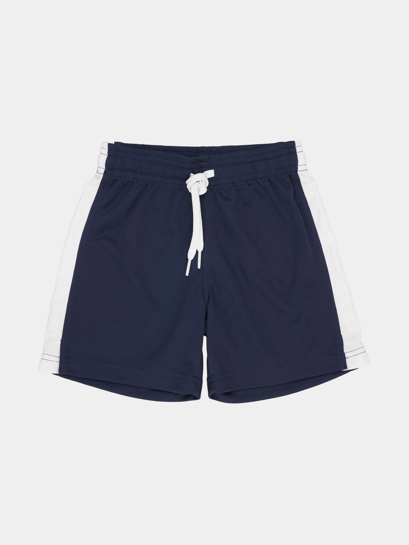 Шорти H&M модель 1048544ral_Темно-синий Фото