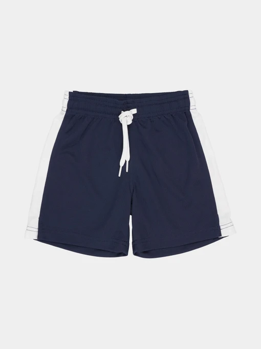 Шорты H&M модель 1048544ral_Темно-синий Фото