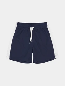 Шорти H&M модель 1048544ral_Темно-синий Фото