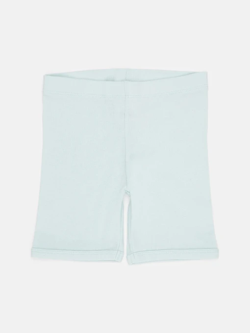 Шорты H&M модель 9570335arl_Светло-бирюзовый Фото