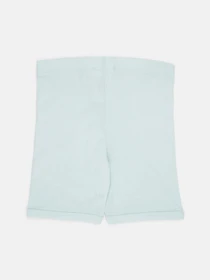 Шорти H&M модель 9570335arl_Светло-бирюзовый Фото