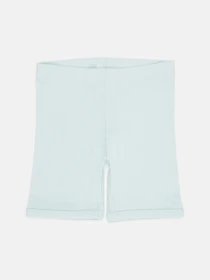 Шорти H&M модель 9570335arl_Светло-бирюзовый Фото