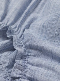 Шорты H&M модель 7574090abr_Голубой Фото