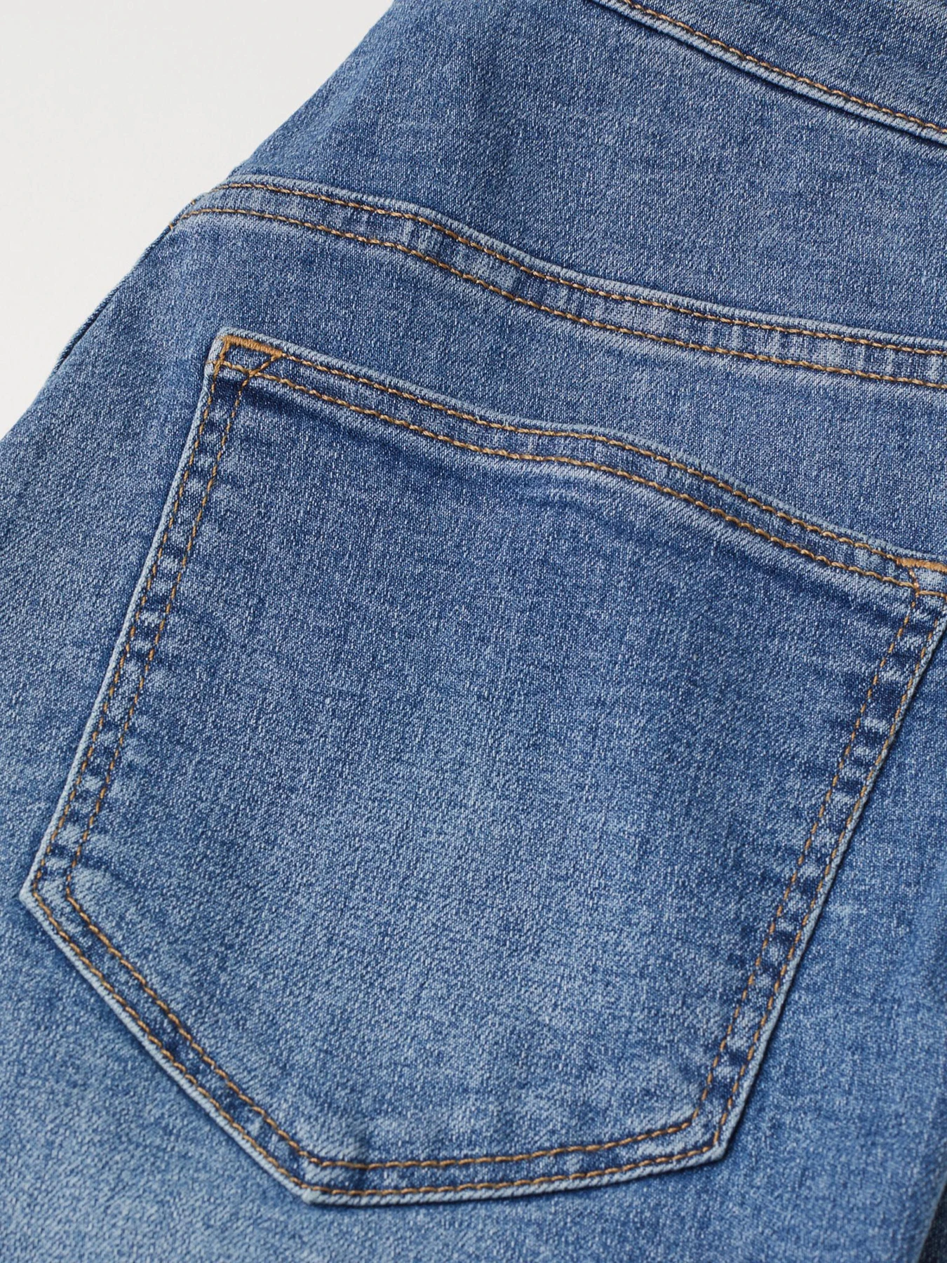 Шорты H&M модель 8164231arl_Синий Фото