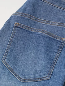 Шорты H&M модель 8164231arl_Синий Фото