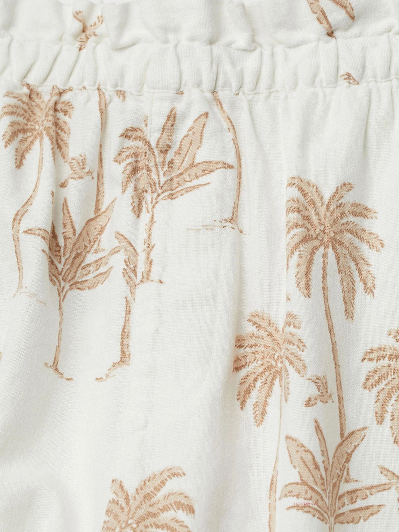 Шорты H&M модель 8170191wer_Белый Фото