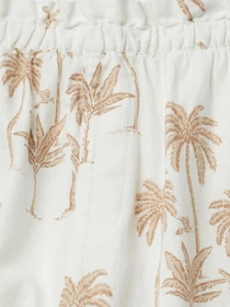 Шорты H&M модель 8170191wer_Белый Фото