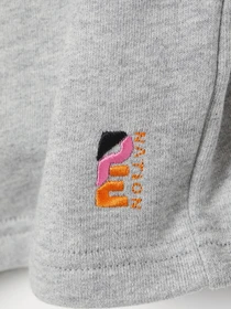 Шорты H&M модель 8317741wer_Светло-серый Фото