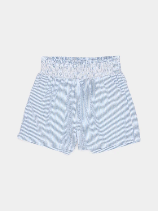 Шорты H&M модель 9652433arl_Бело-голубой Фото