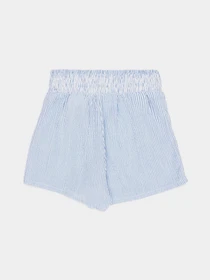 Шорти H&M модель 9652433arl_Бело-голубой Фото