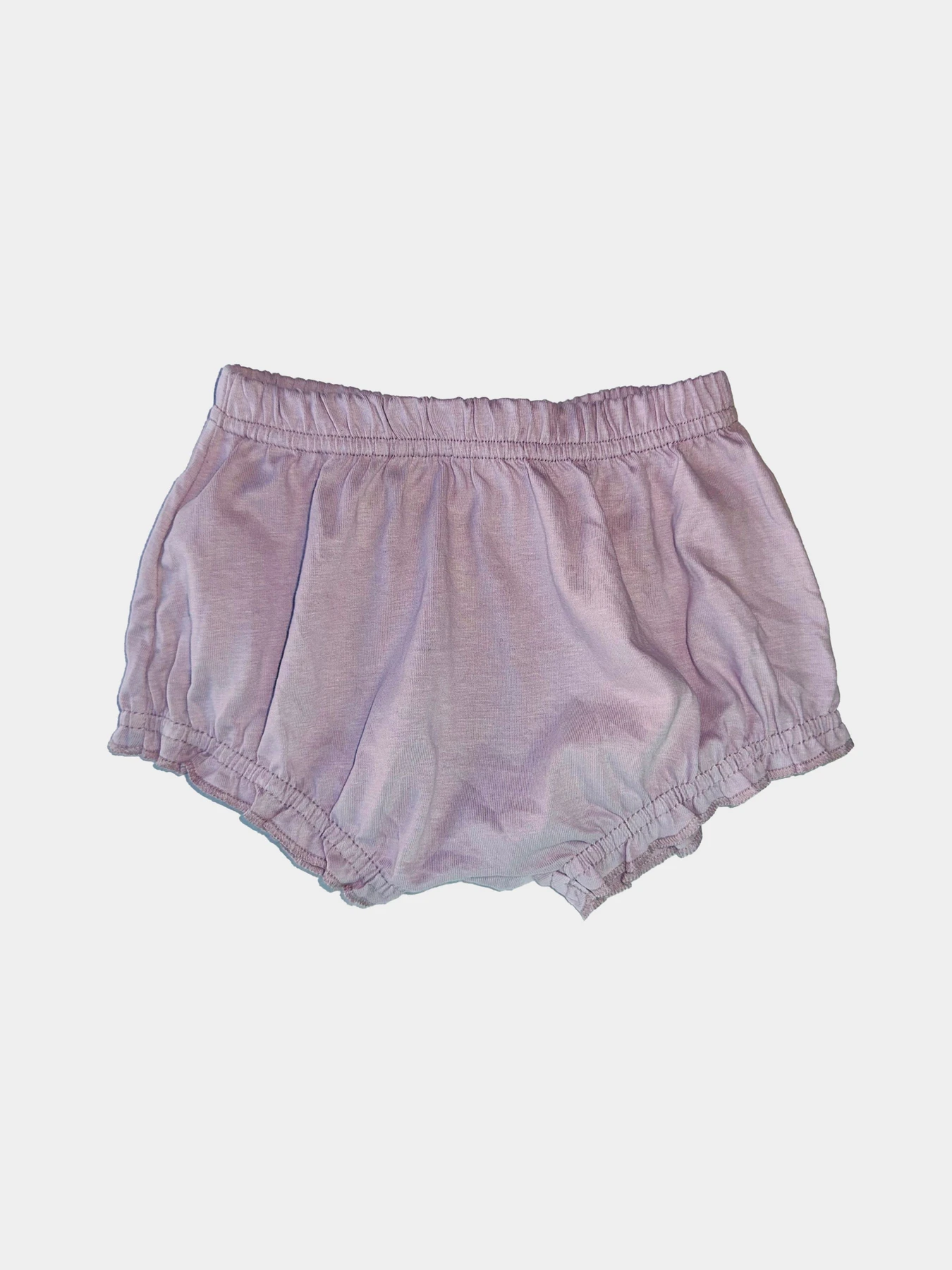Шорты H&M модель 1061311arl_Лавандовый Фото