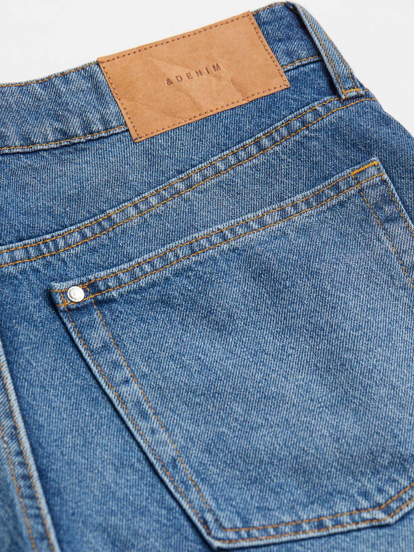 Шорти H&M модель 1013984ral_Синий Фото