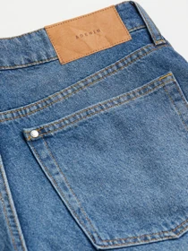 Шорти H&M модель 1013984ral_Синий Фото