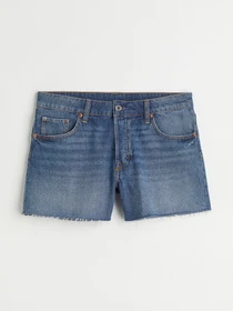 Шорти H&M модель 1013984ral_Синий Фото
