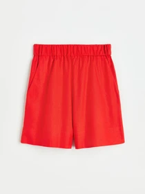 Шорти H&M модель 1072522ral_Красный Фото